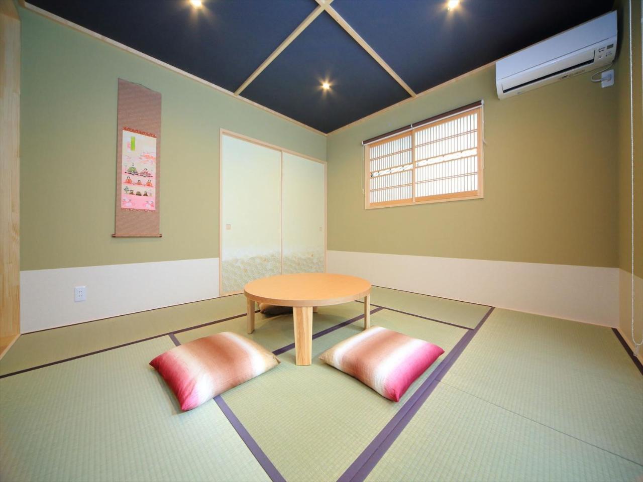 Coto Kyoto Kiyomizu 2 Villa ภายนอก รูปภาพ