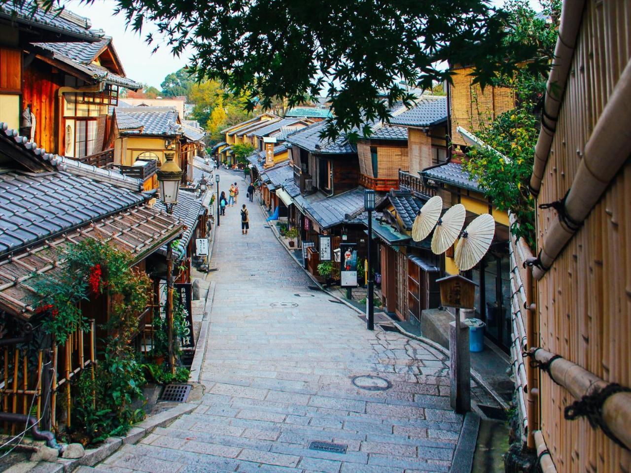 Coto Kyoto Kiyomizu 2 Villa ภายนอก รูปภาพ