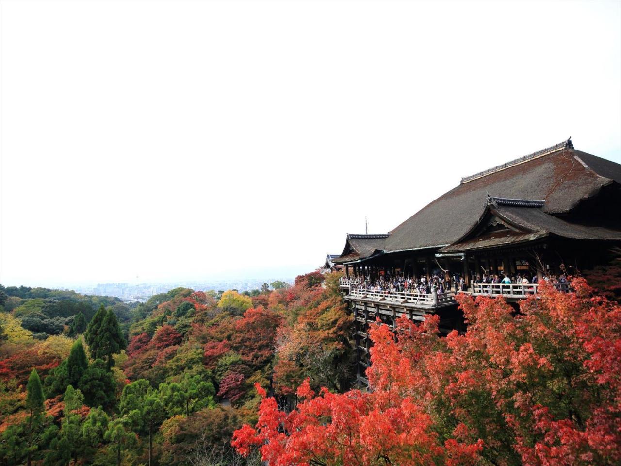 Coto Kyoto Kiyomizu 2 Villa ภายนอก รูปภาพ